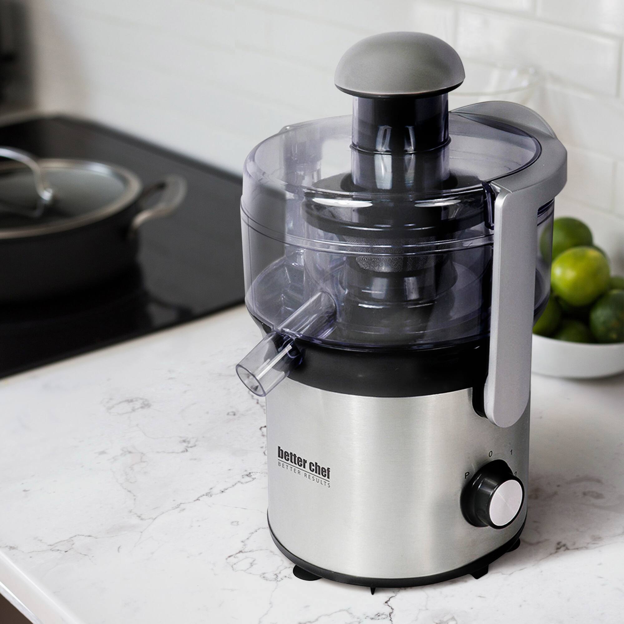 Better Chef HealthPro Juice Extractor